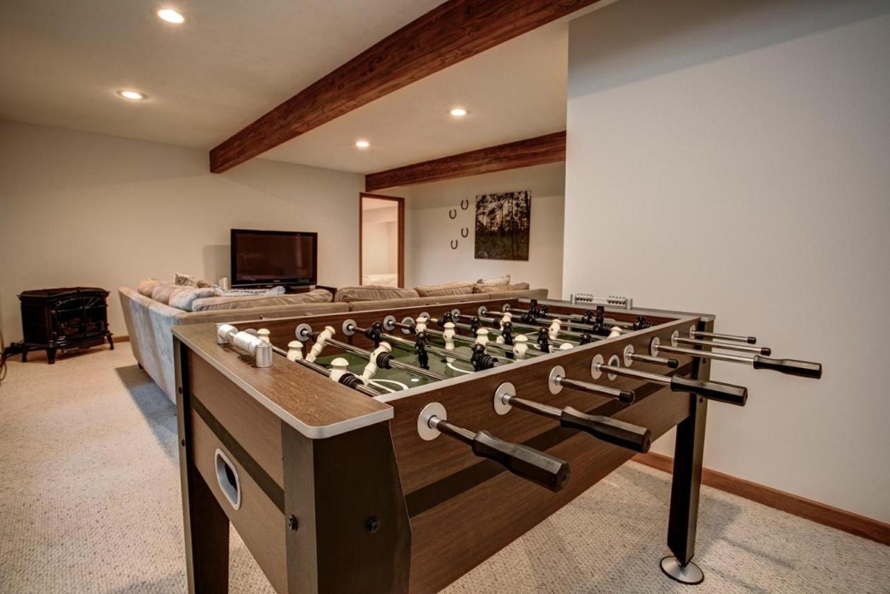 Wolf Ridge Retreat Villa Swiss ภายนอก รูปภาพ