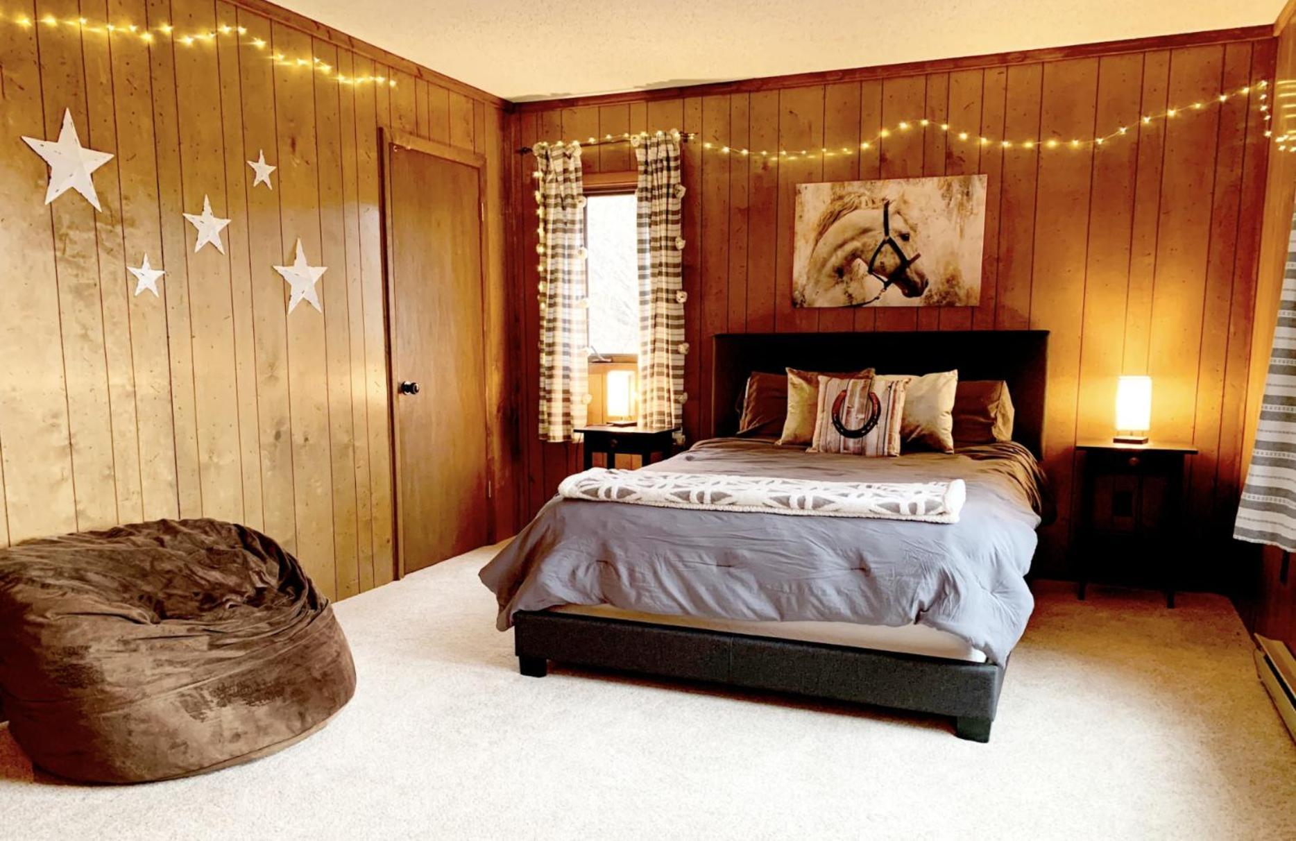 Wolf Ridge Retreat Villa Swiss ภายนอก รูปภาพ