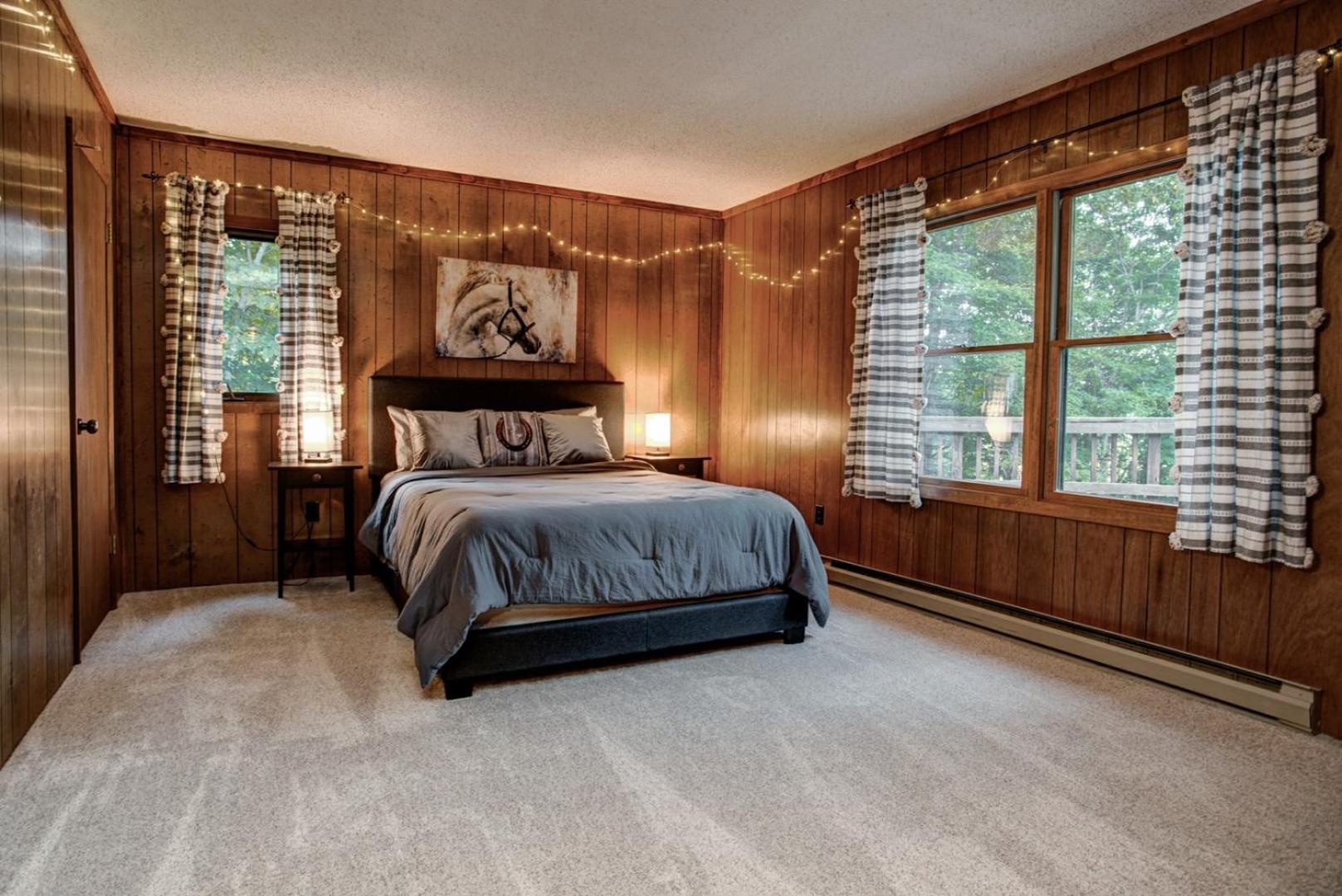 Wolf Ridge Retreat Villa Swiss ภายนอก รูปภาพ