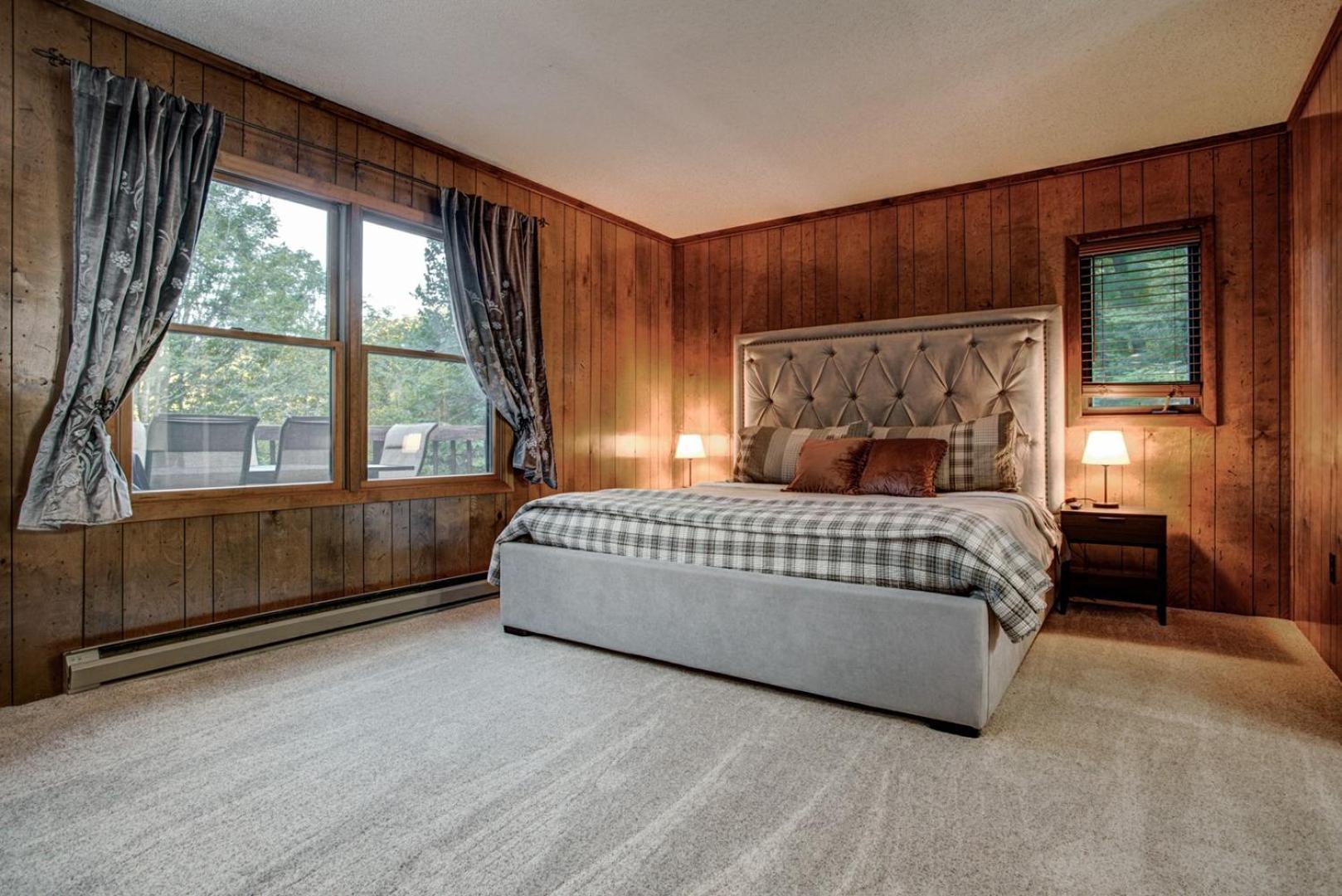 Wolf Ridge Retreat Villa Swiss ภายนอก รูปภาพ