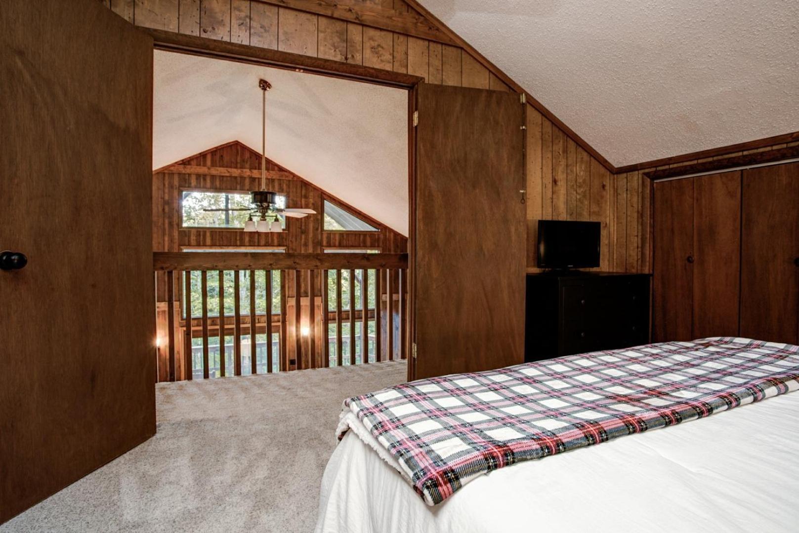 Wolf Ridge Retreat Villa Swiss ภายนอก รูปภาพ