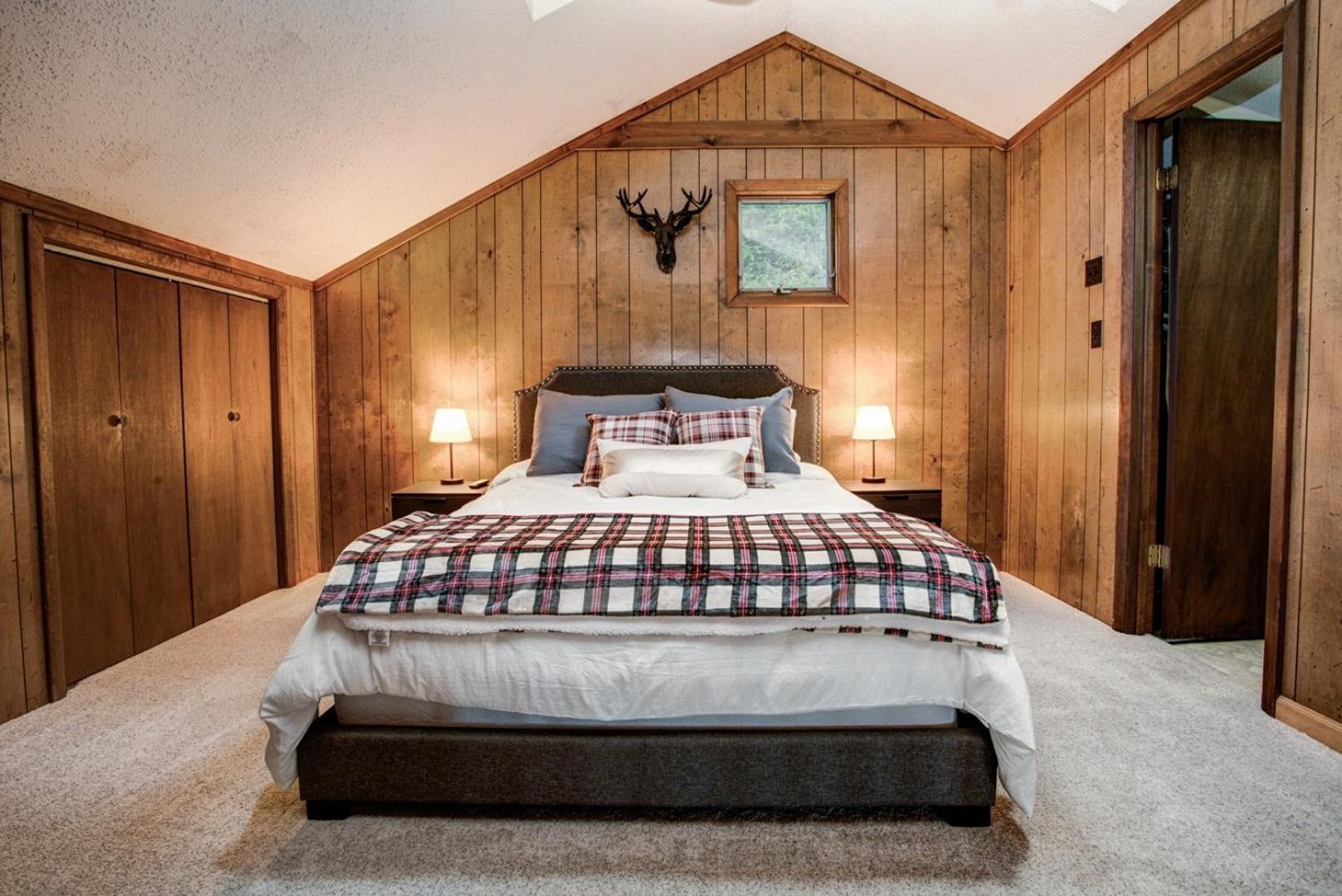 Wolf Ridge Retreat Villa Swiss ภายนอก รูปภาพ